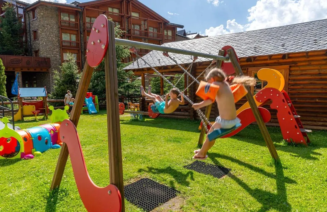 Sport Hotel Hermitage & Spa-1